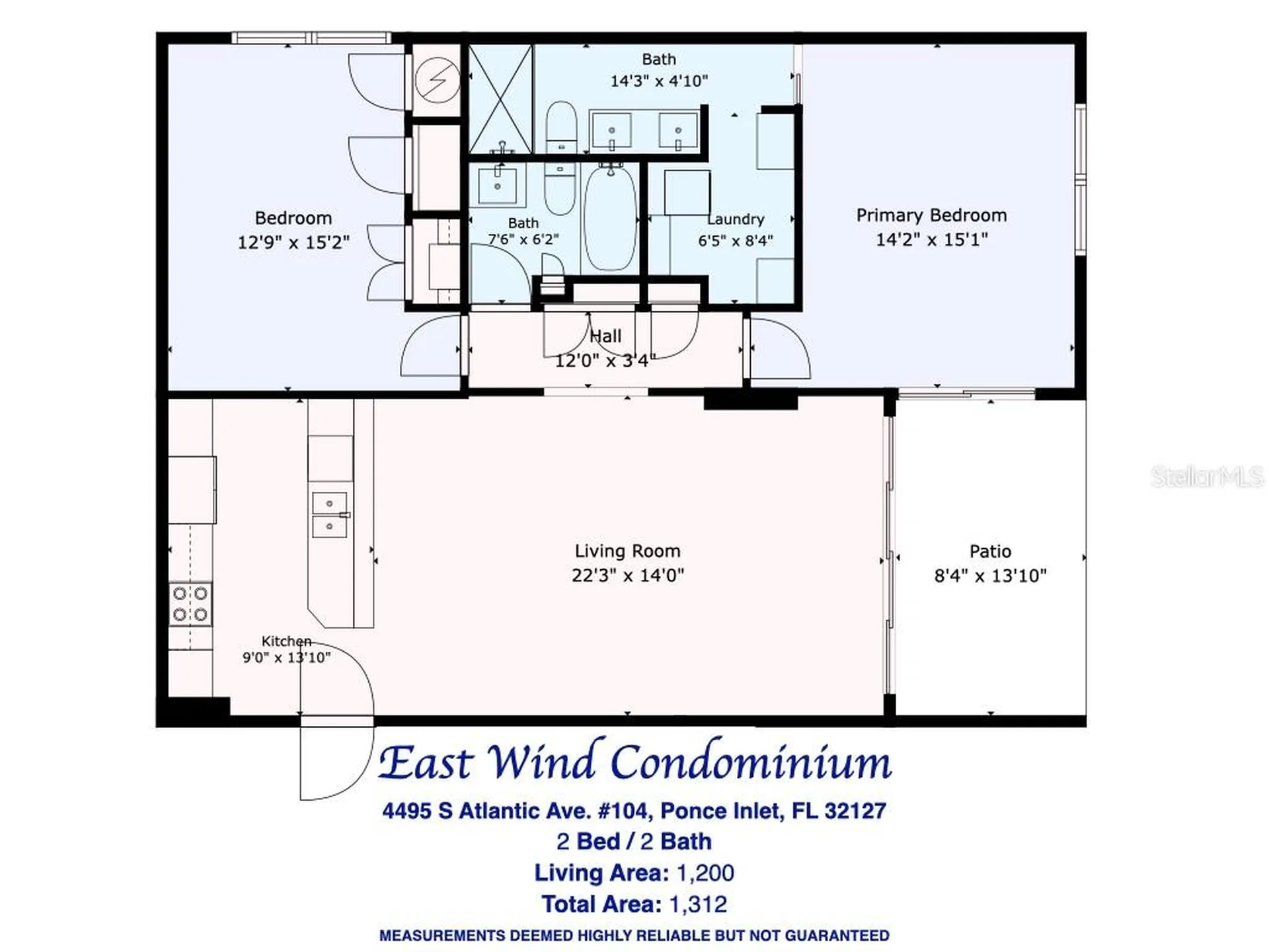 4495 S Atlantic Avenue Ponce Inlet FL 32127