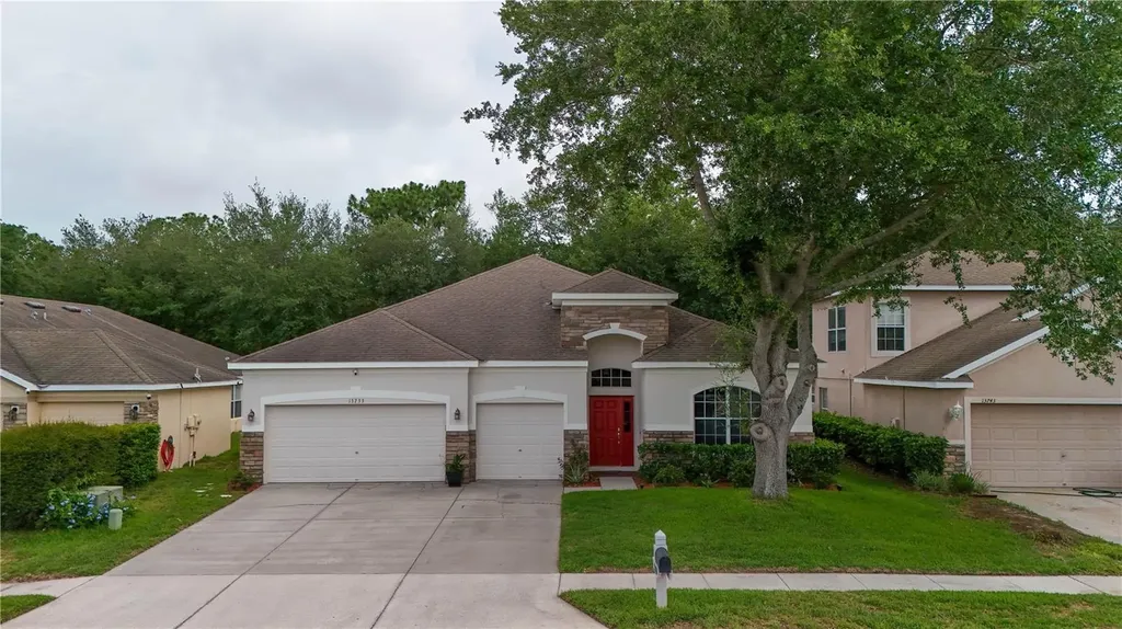 13733 Covey Run Place Spring Hill FL 34609