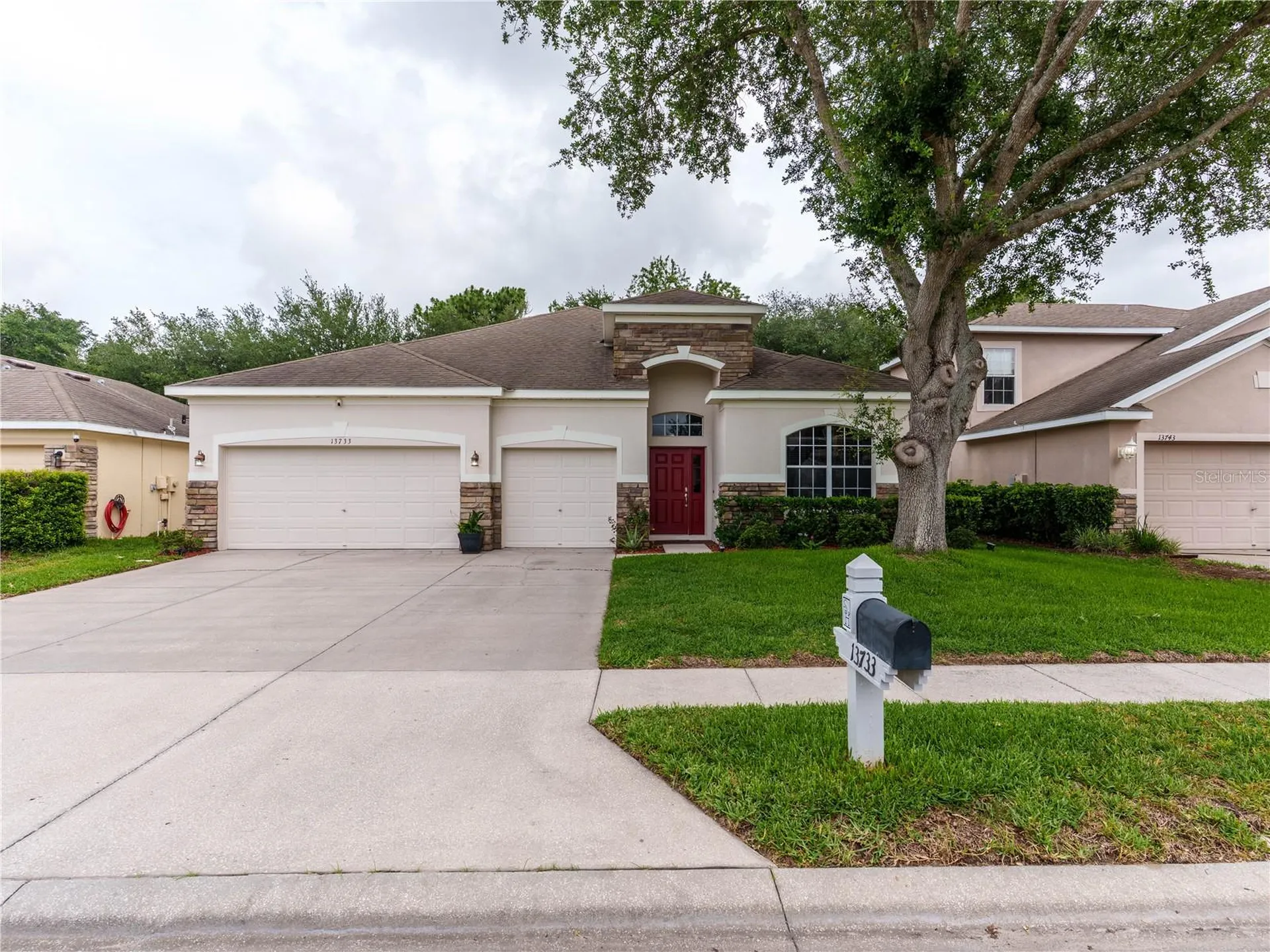 13733 Covey Run Place Spring Hill FL 34609