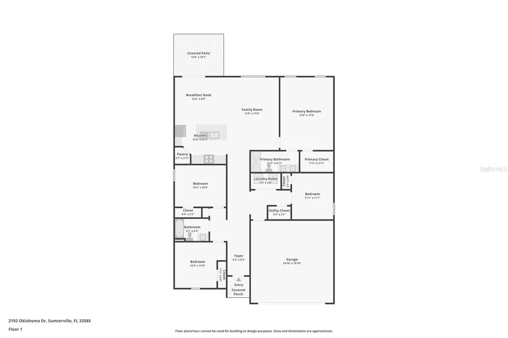 6401 E Warm Springs Avenue Coleman FL 33521