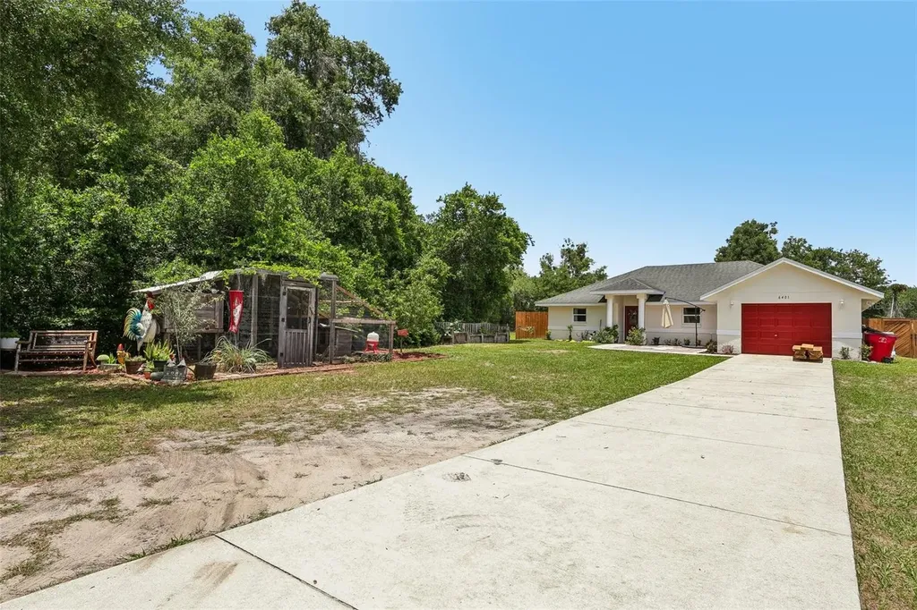 6401 E Warm Springs Avenue Coleman FL 33521