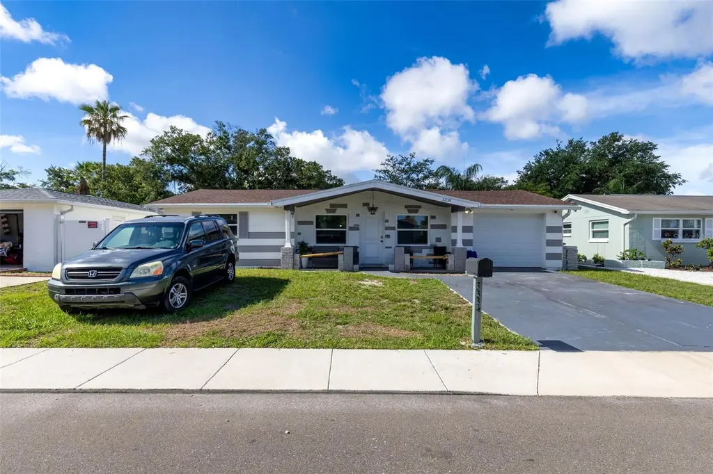 3334 Coldwell Drive Holiday FL 34691