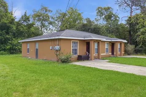 9261 N Peachtree Way Citrus Springs FL 34434