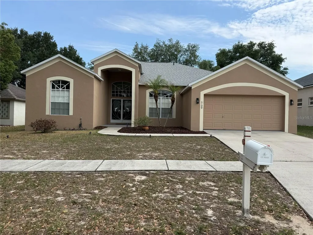 4109 Amber Ridge Lane Valrico FL 33594