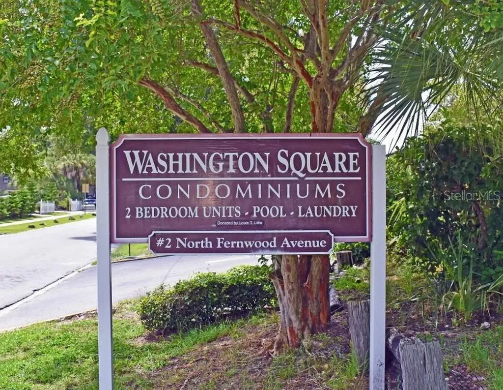 2 N Fernwood Avenue Clearwater FL 33765
