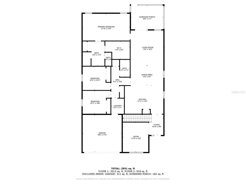 16049 Sonoma Grove Circle Tampa FL 33647