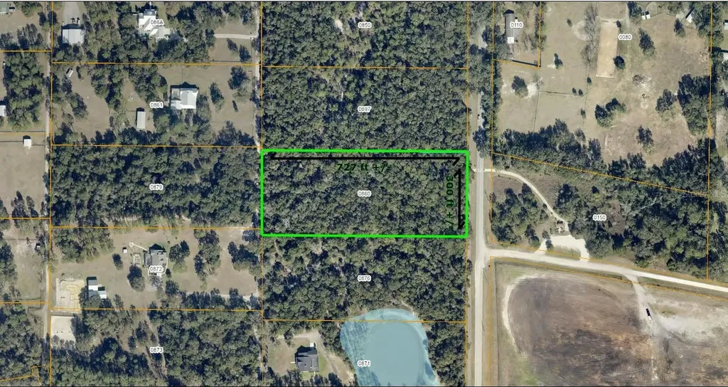 Seabiscuit Trail Deland FL 32720