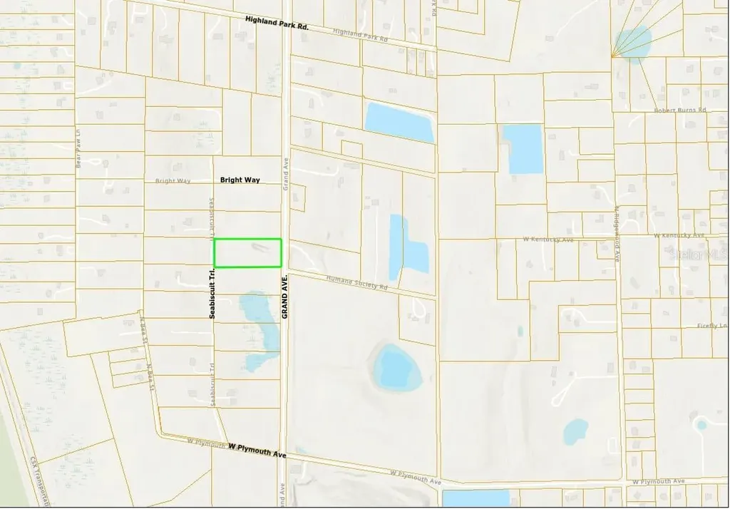 Seabiscuit Trail Deland FL 32720