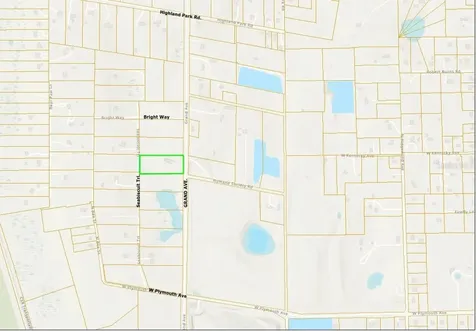 Seabiscuit Trail Deland FL 32720