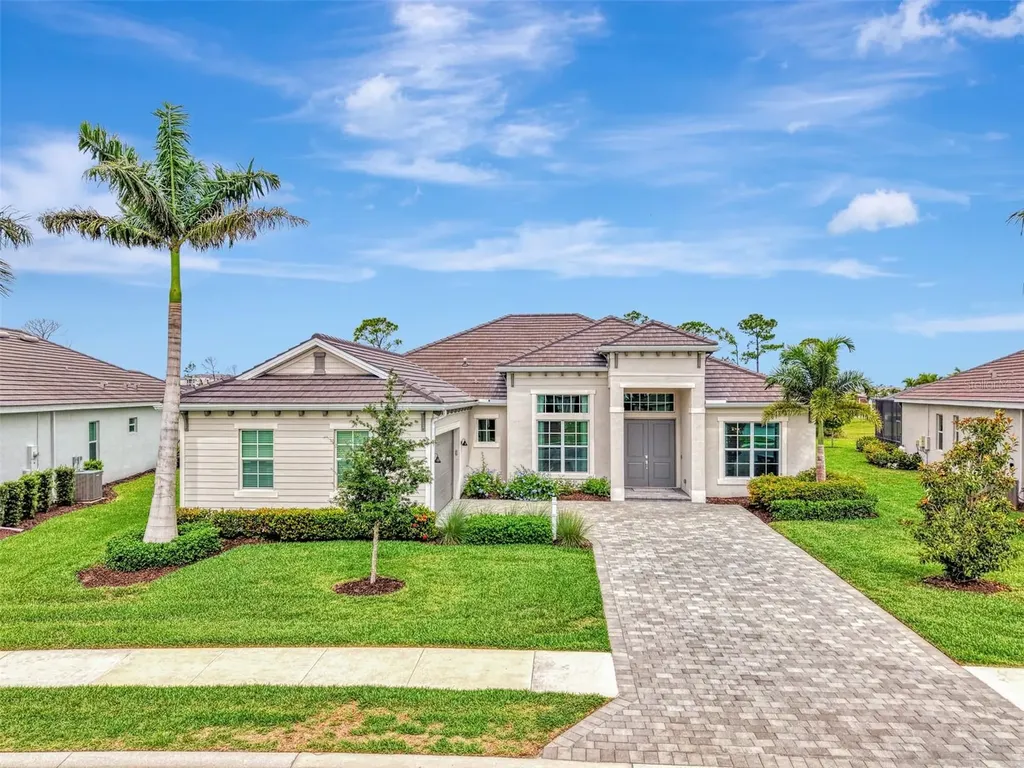 17133 Jadestone Court Venice FL 34293