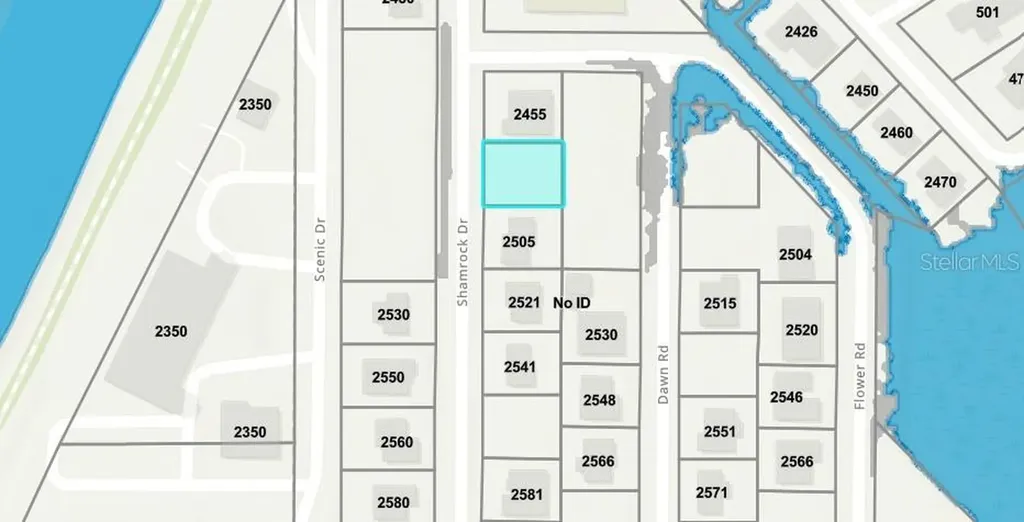 Shamrock Drive Venice FL 34293