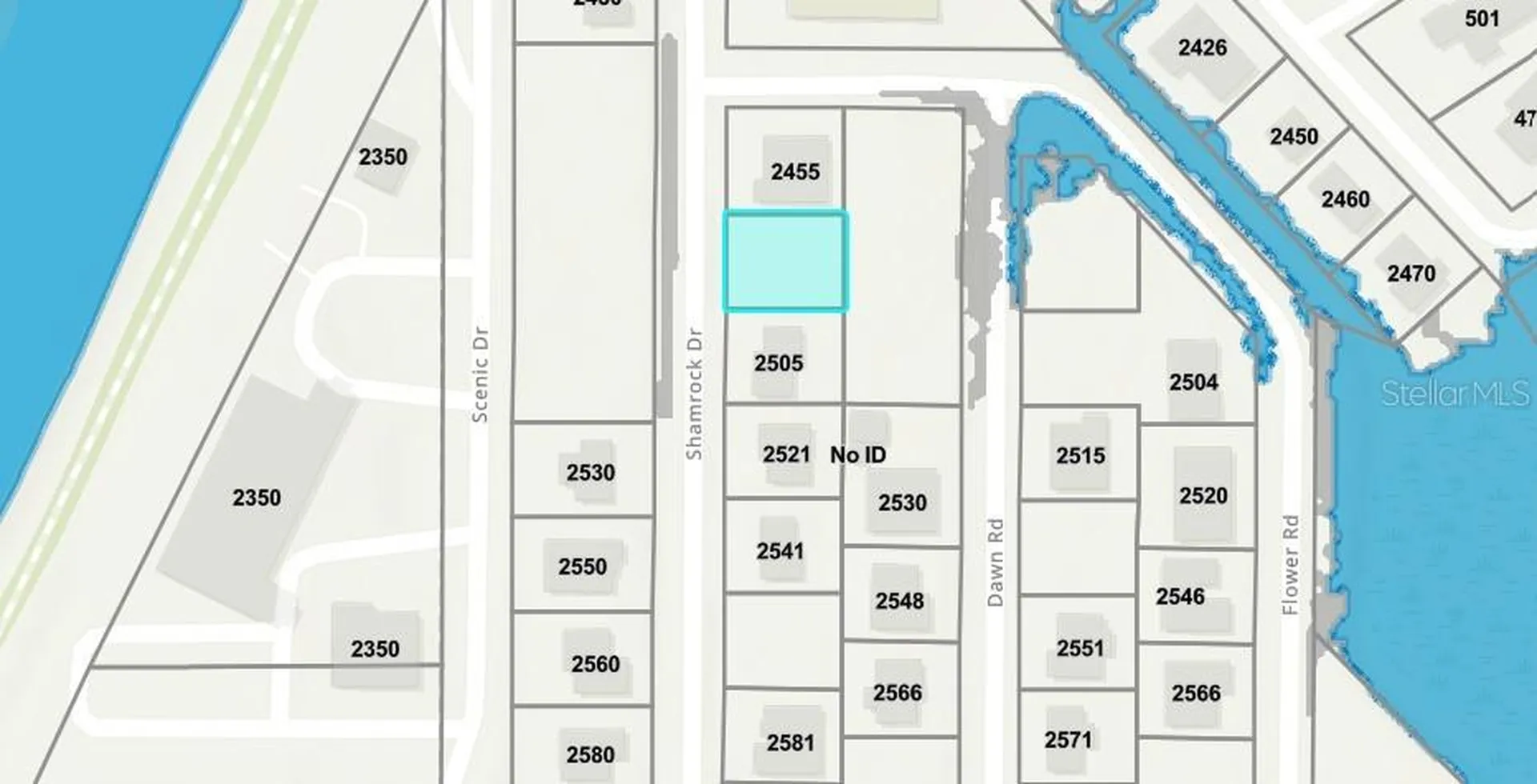 Shamrock Drive Venice FL 34293