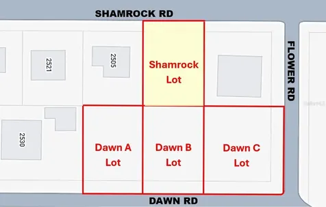 Shamrock Drive Venice FL 34293