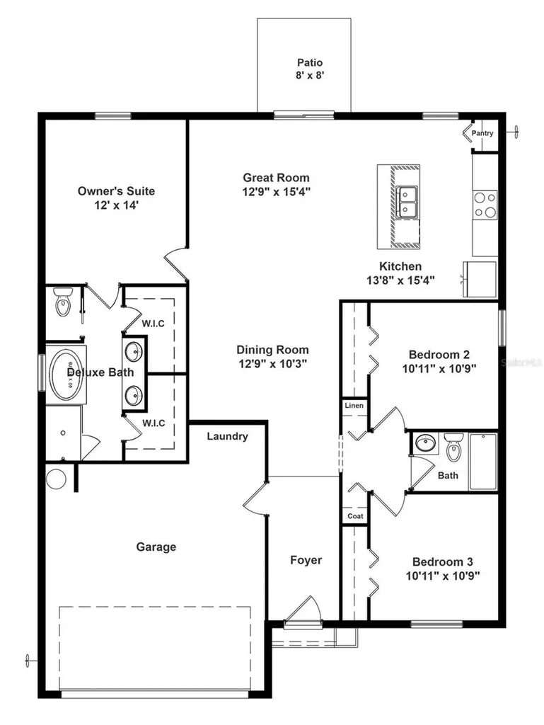 3038 Thornhill Road Winter Haven FL 33880