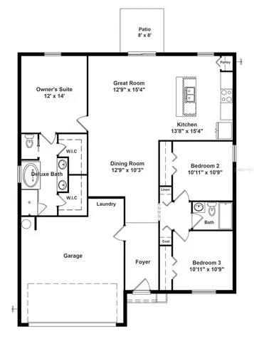 3038 Thornhill Road Winter Haven FL 33880