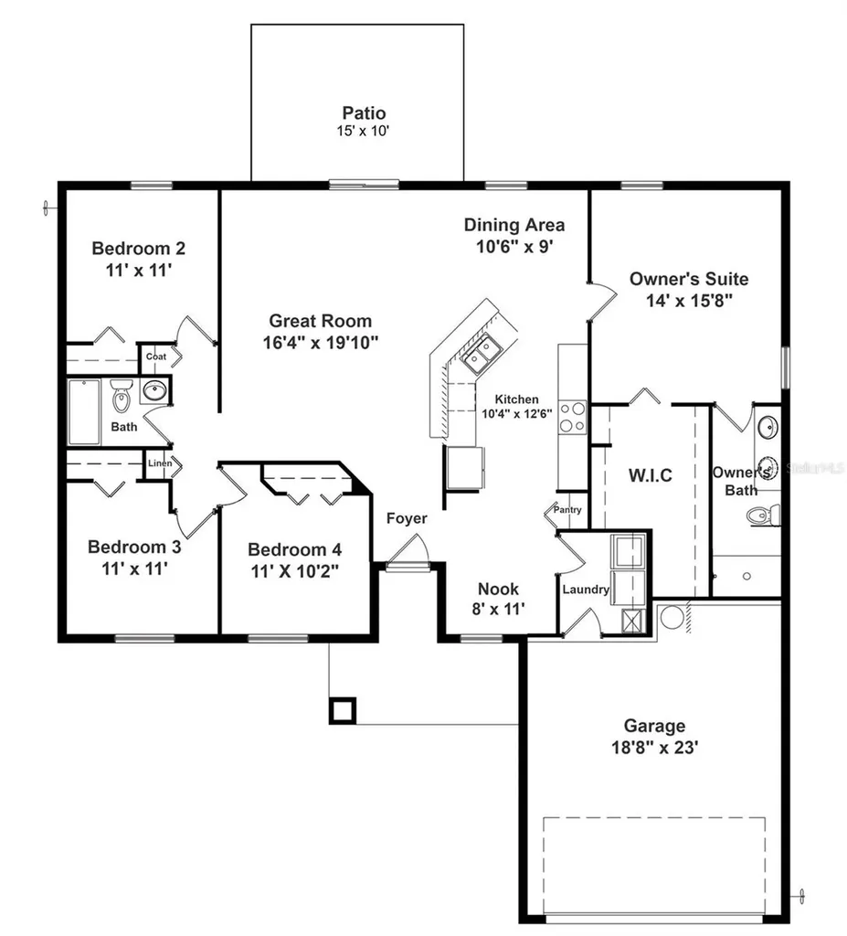 3036 Thornhill Road Winter Haven FL 33880