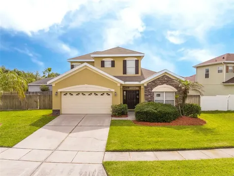 1986 Marsh Hawk Drive Orlando FL 32837