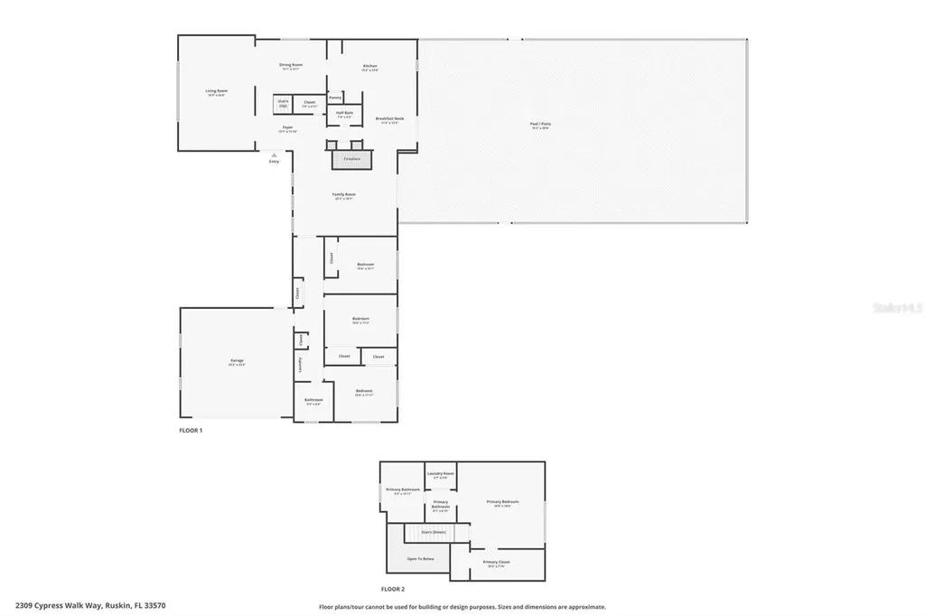 2309 Cypress Walk Way Ruskin FL 33570