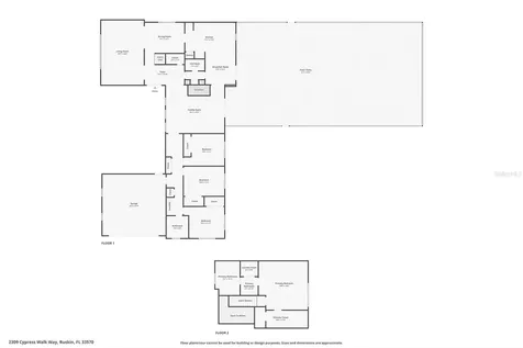 2309 Cypress Walk Way Ruskin FL 33570