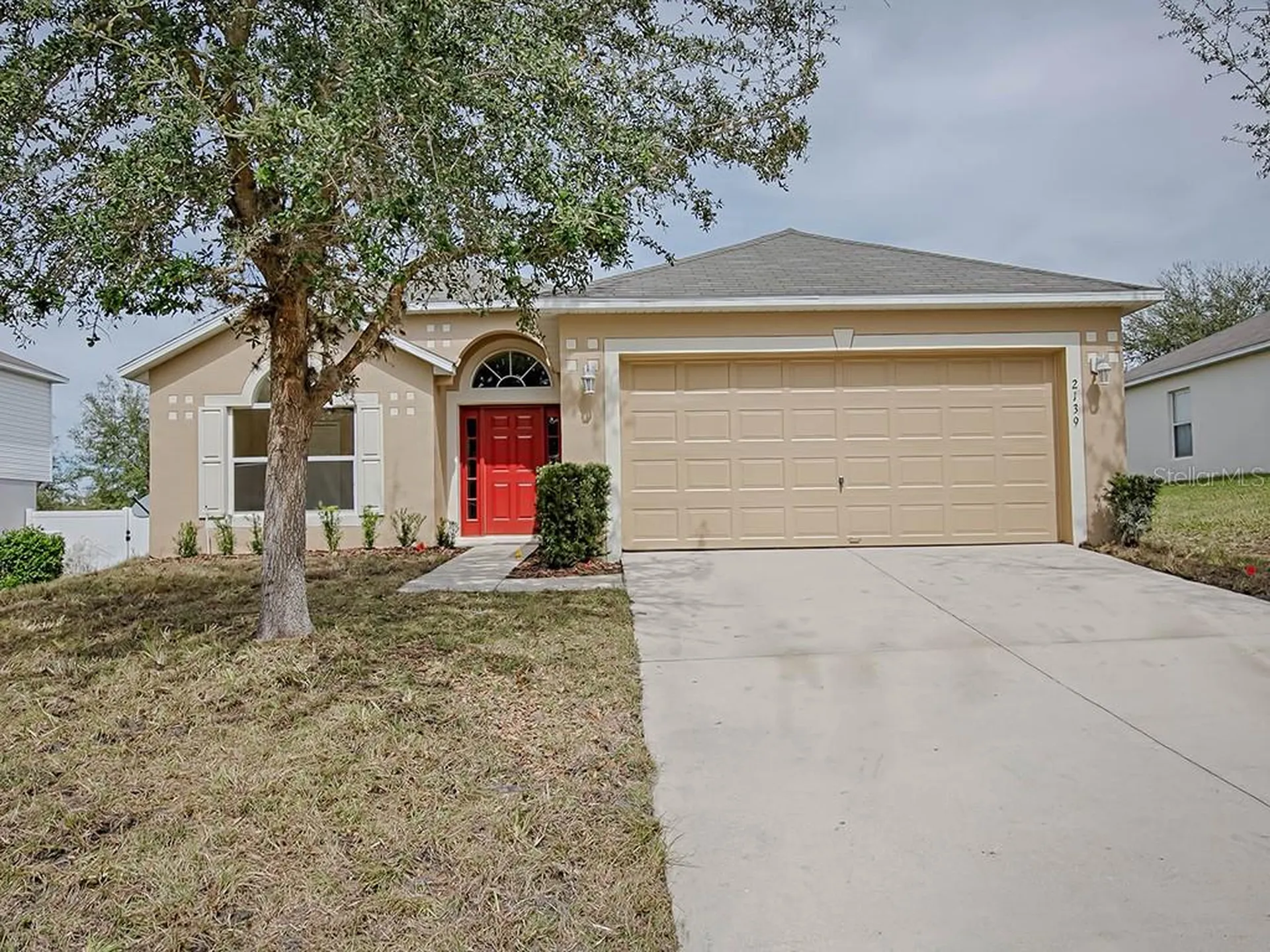 2139 Sandridge Circle Eustis FL 32726