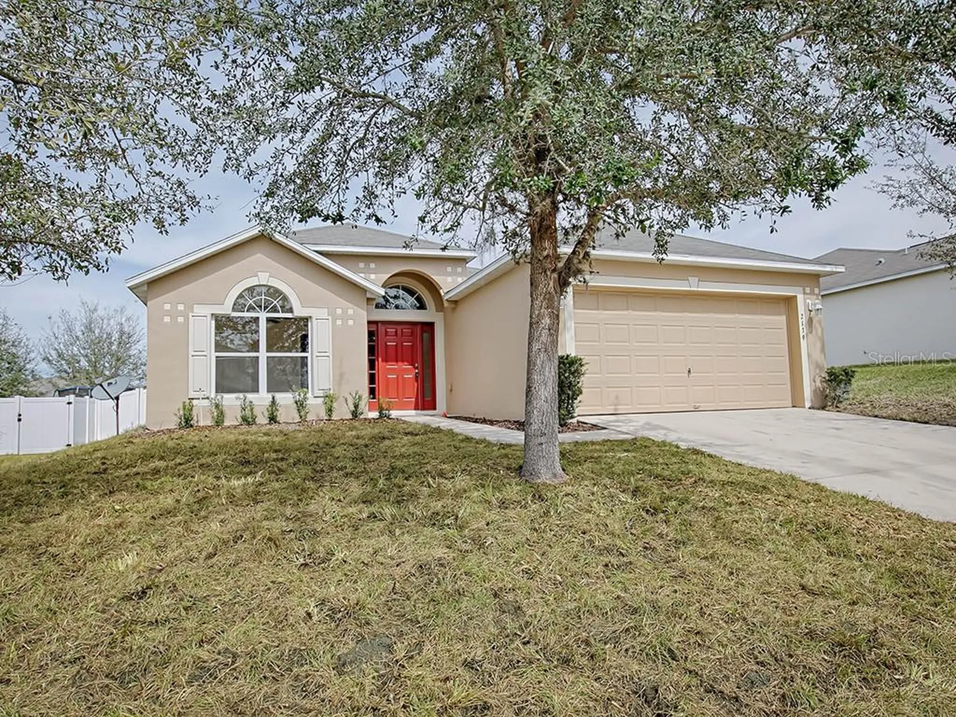 2139 Sandridge Circle Eustis FL 32726