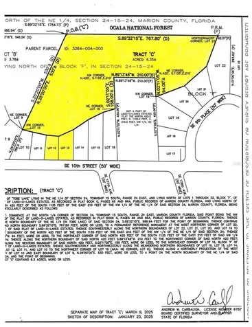 0 SE 10th Street Silver Springs FL 34488