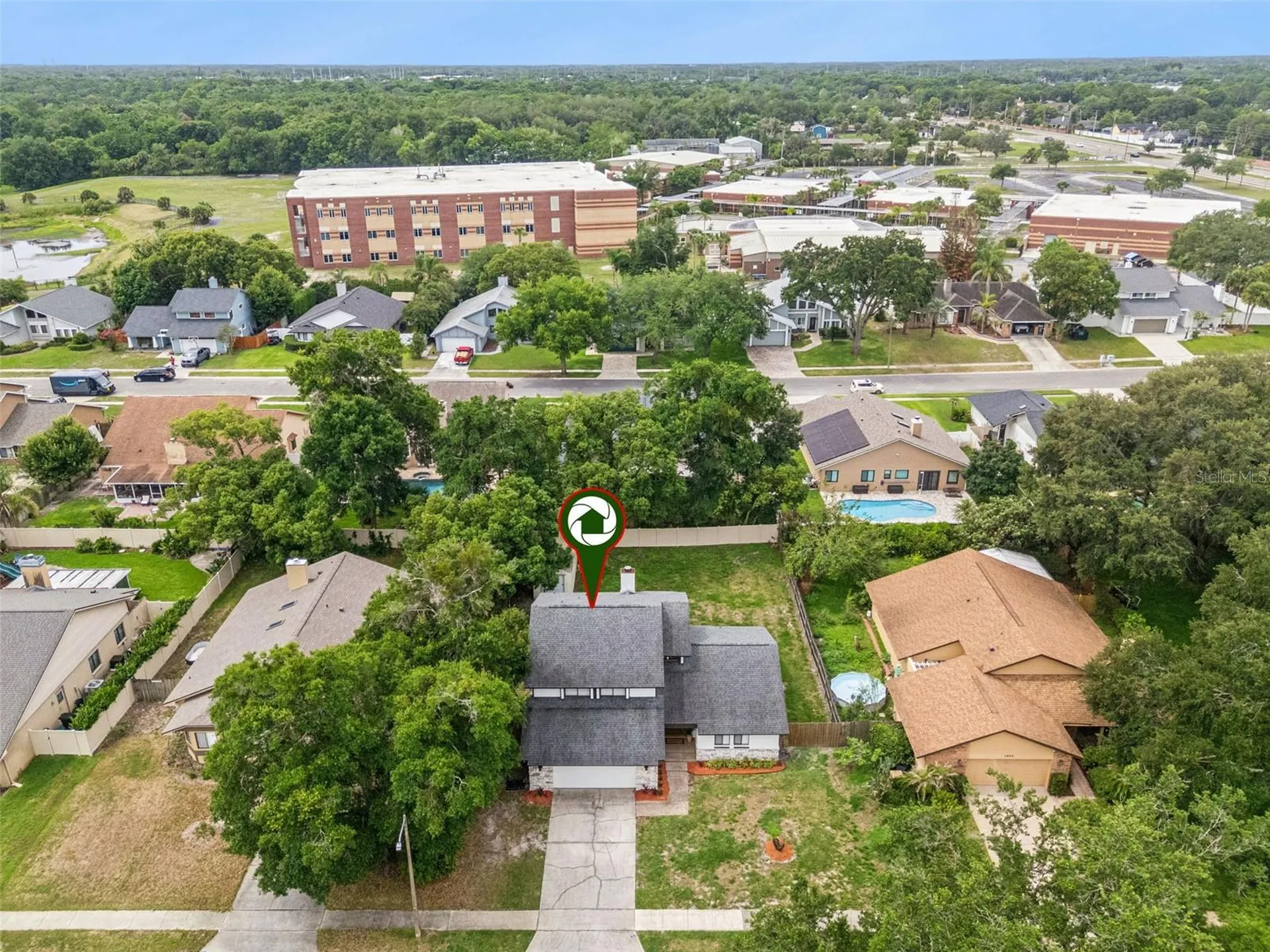 4662 Tiffany Woods Circle Oviedo FL 32765