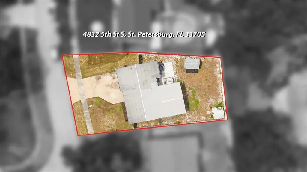 4832 5th Street S St Petersburg FL 33705