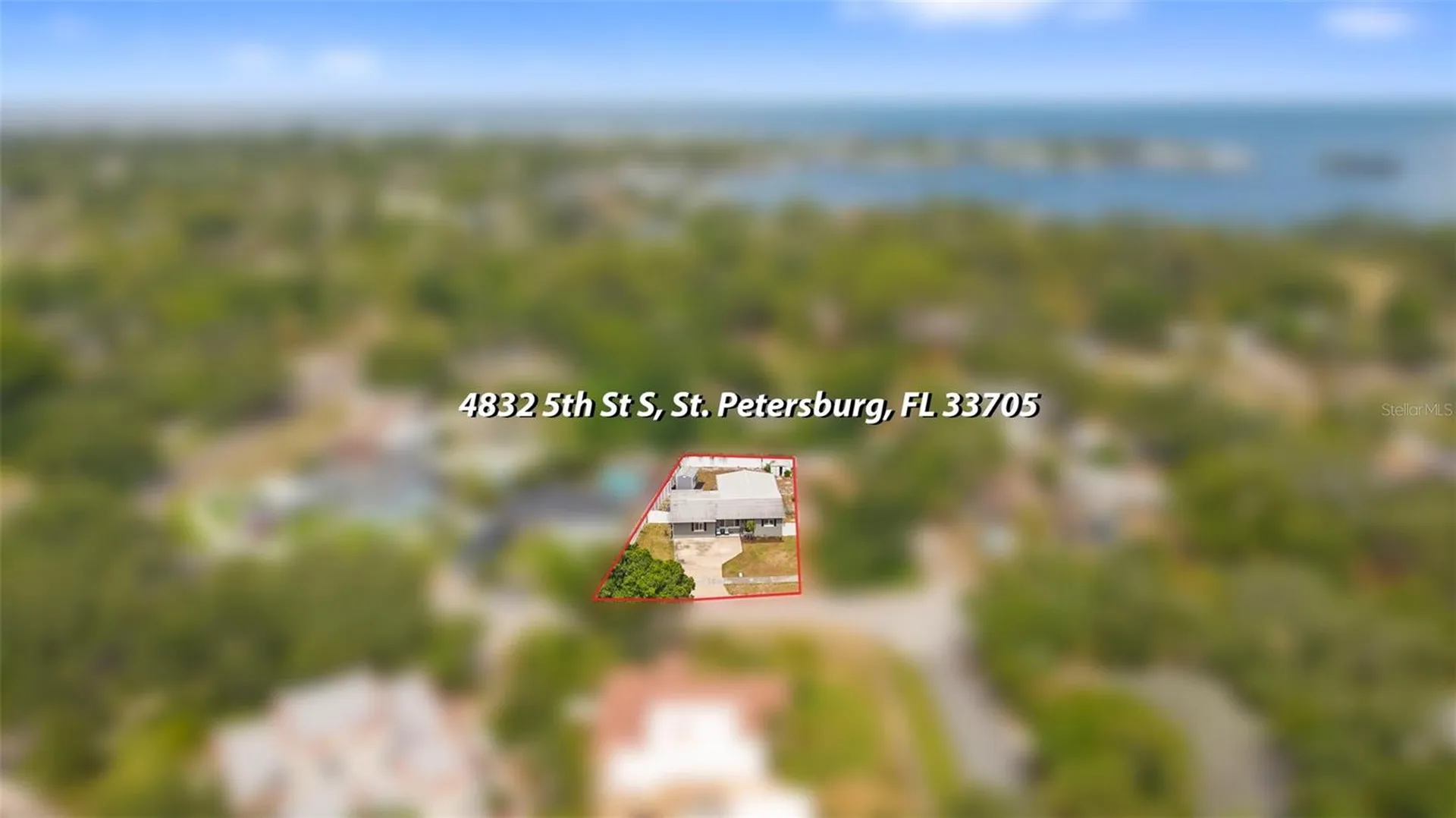 4832 5th Street S St Petersburg FL 33705