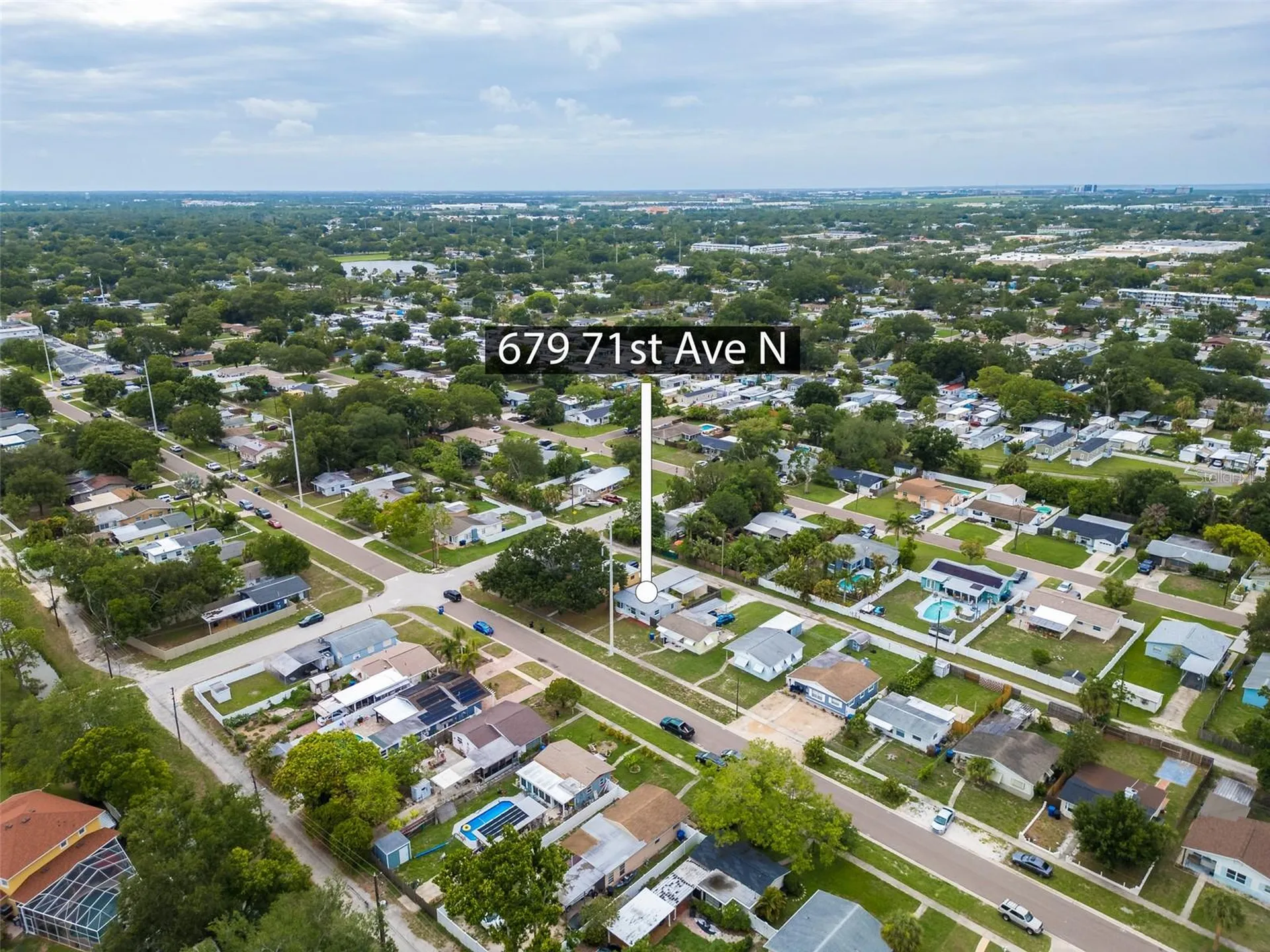 679 71st Ave North Avenue N St Petersburg FL 33702