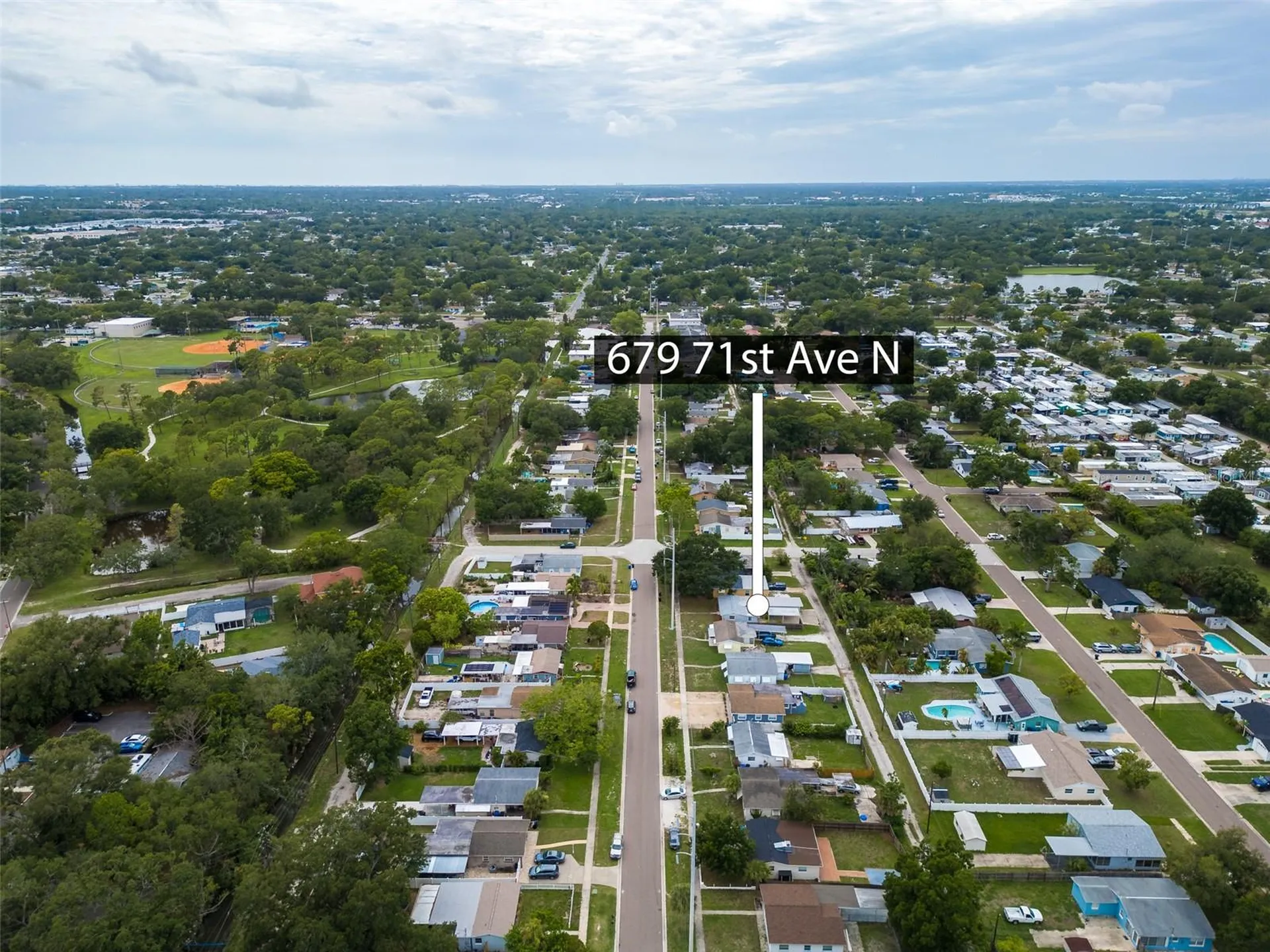 679 71st Ave North Avenue N St Petersburg FL 33702