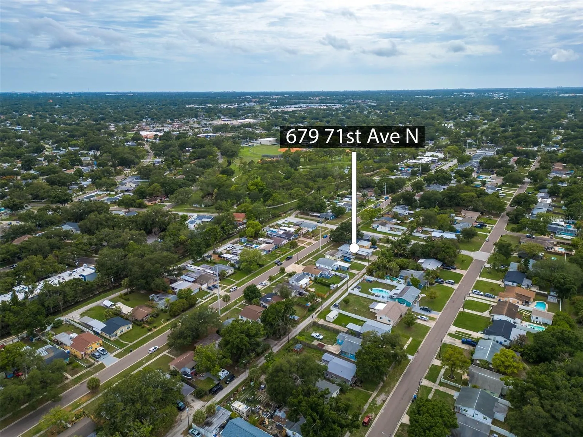 679 71st Ave North Avenue N St Petersburg FL 33702