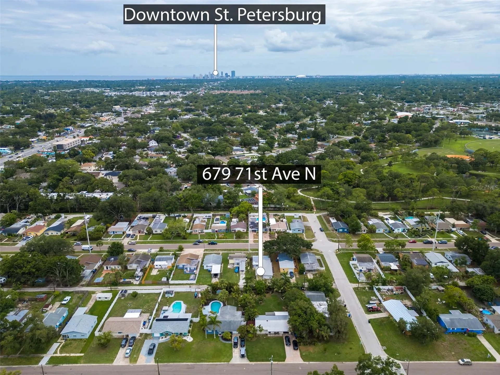 679 71st Ave North Avenue N St Petersburg FL 33702