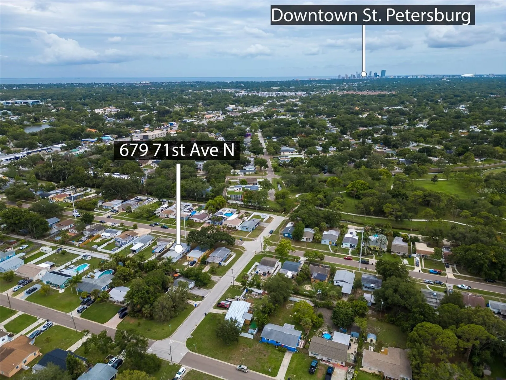 679 71st Ave North Avenue N St Petersburg FL 33702
