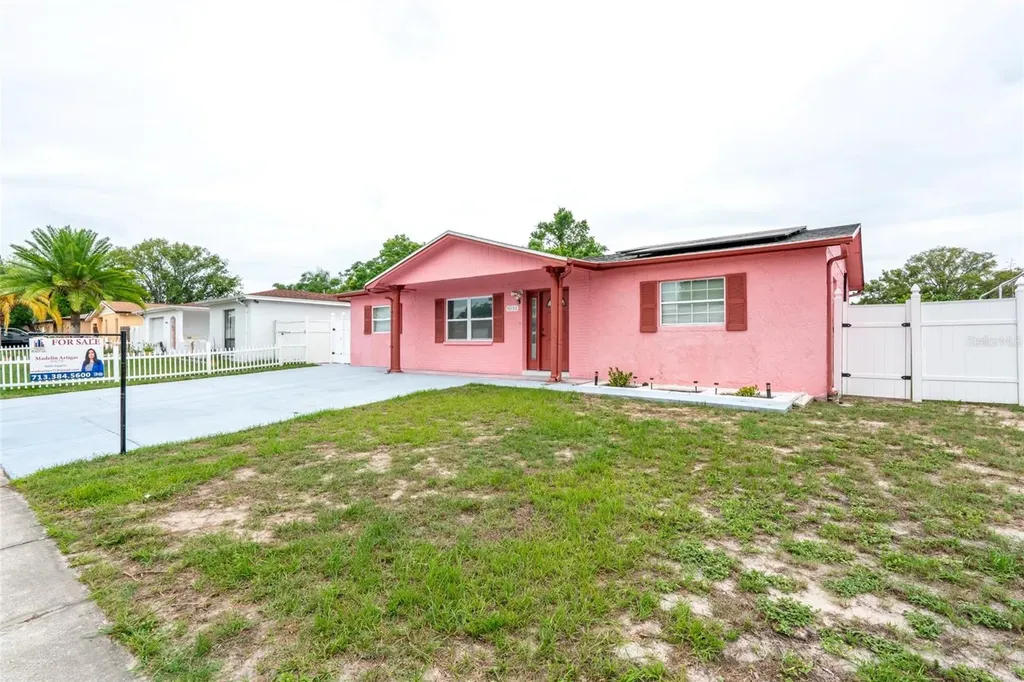 8033 Manvel Drive Port Richey FL 34668