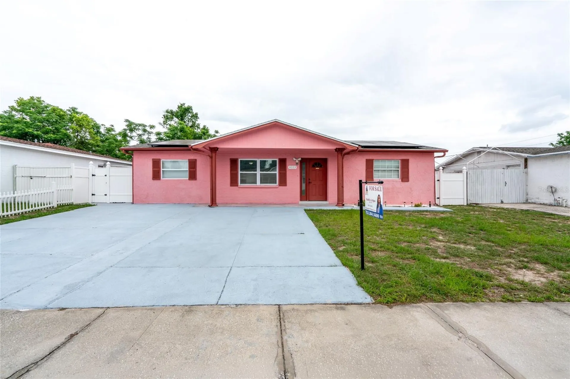 8033 Manvel Drive Port Richey FL 34668