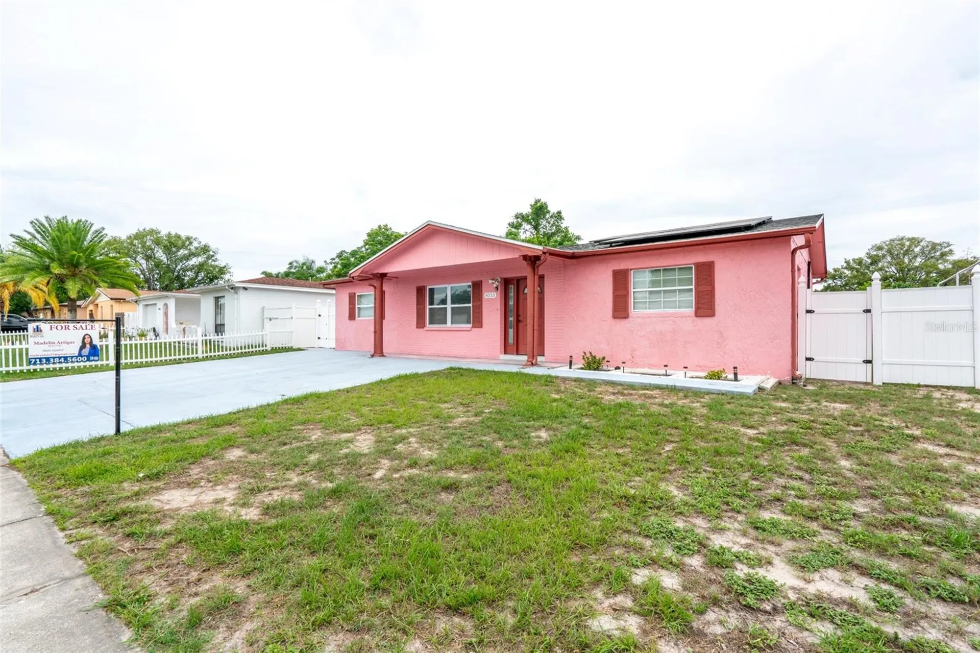 8033 Manvel Drive Port Richey FL 34668