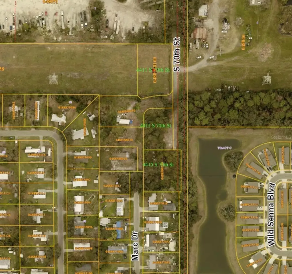4411 S 70th Street Tampa FL 33619