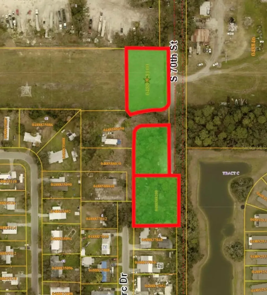 4411 S 70th Street Tampa FL 33619