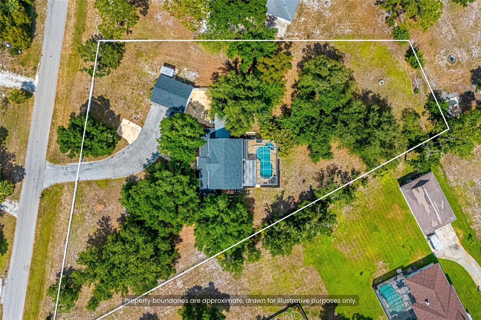Nokomis FL, 1350 Mustang Street
