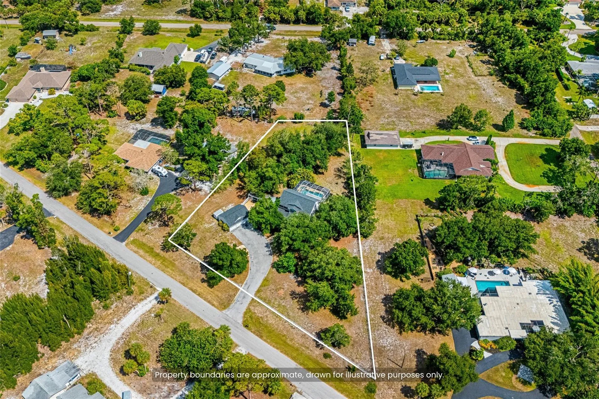 1350 Mustang Street Nokomis FL 34275