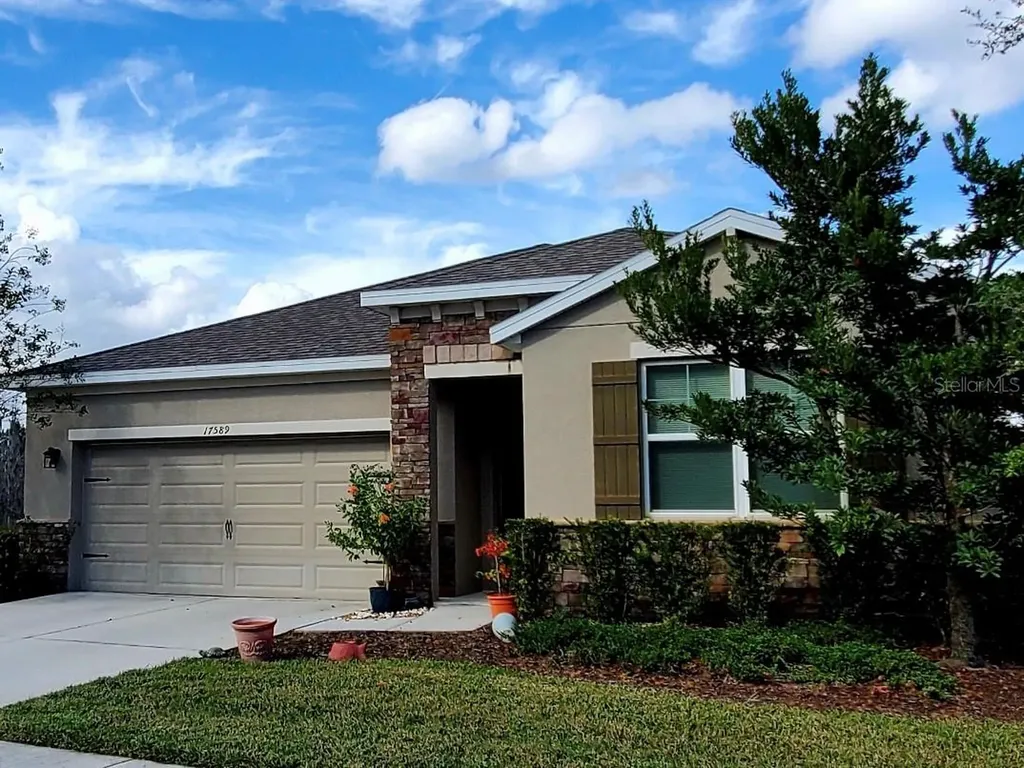 17589 Garsalaso Circle Brooksville FL 34604