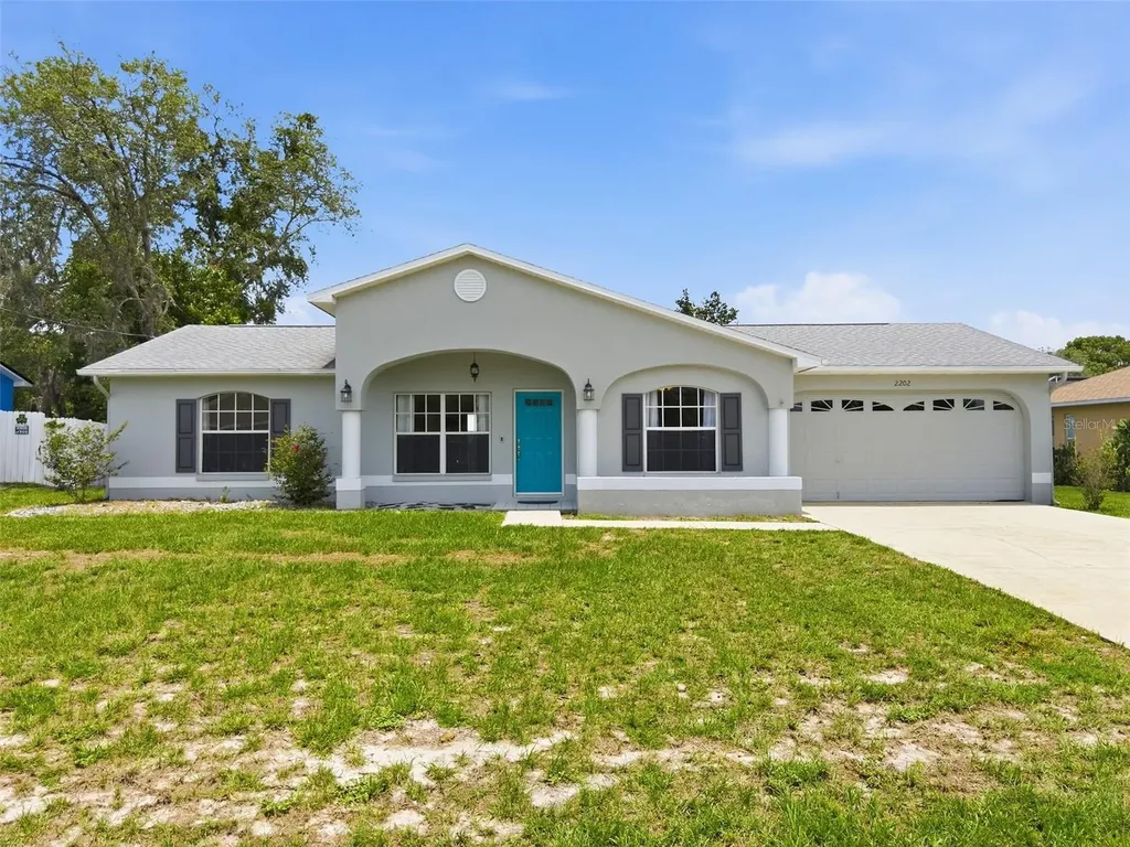 2202 Godfrey Avenue Spring Hill FL 34609