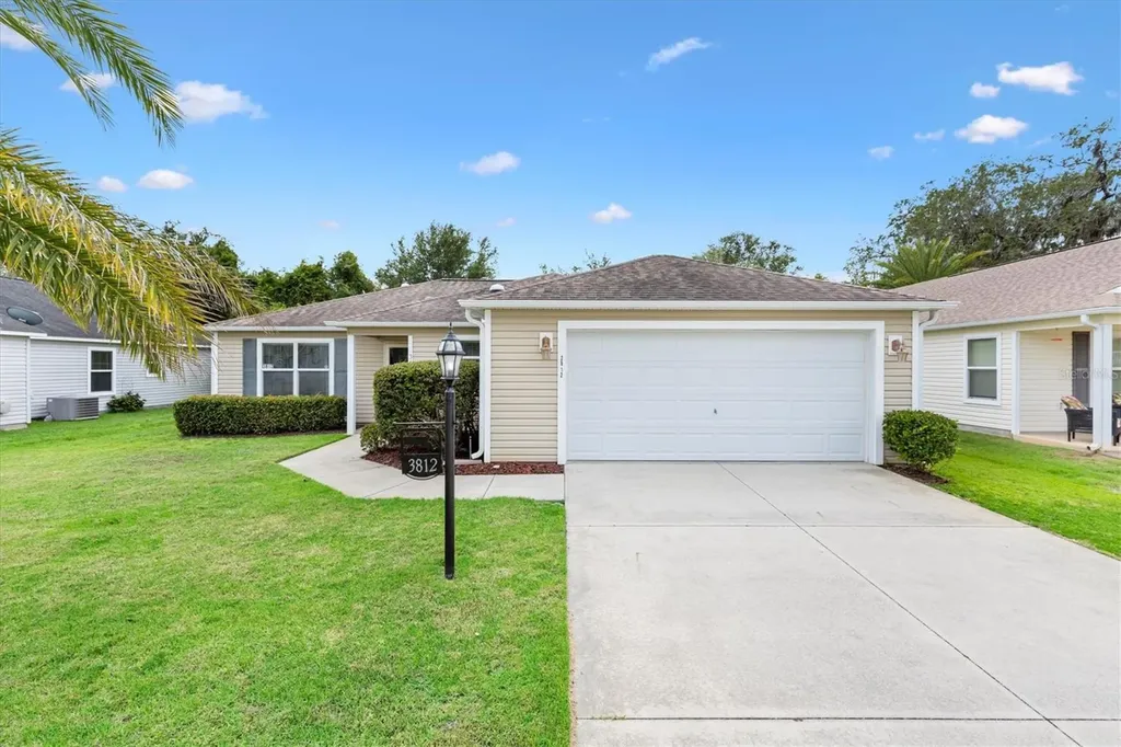 3812 Infinity Run The Villages FL 32163