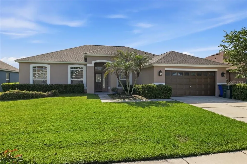 4303 Shoshone Court St Cloud FL 34769