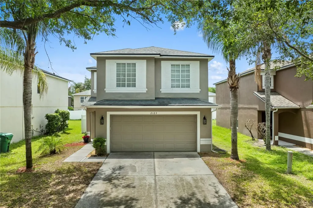 2123 Portcastle Circle Winter Garden FL 34787