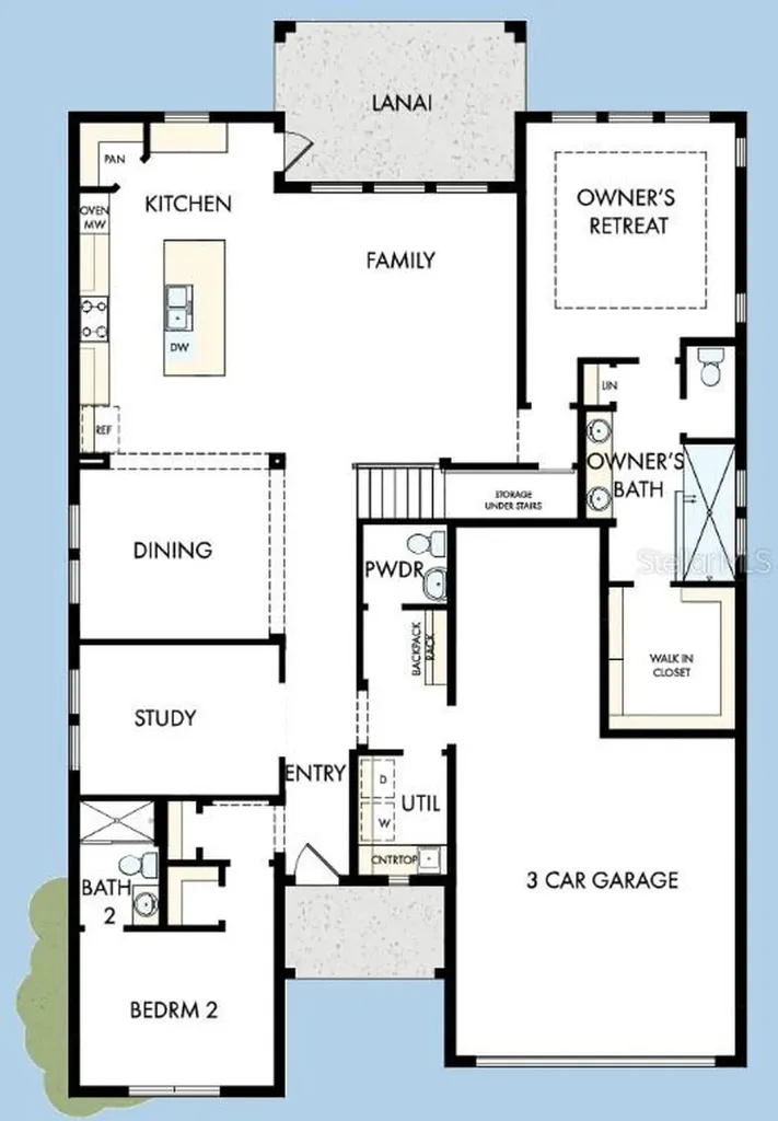 2846 Soleta View Odessa FL 33556