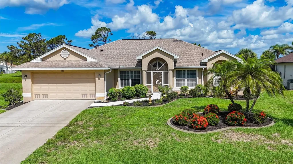 123 Marker Road Rotonda West FL 33947