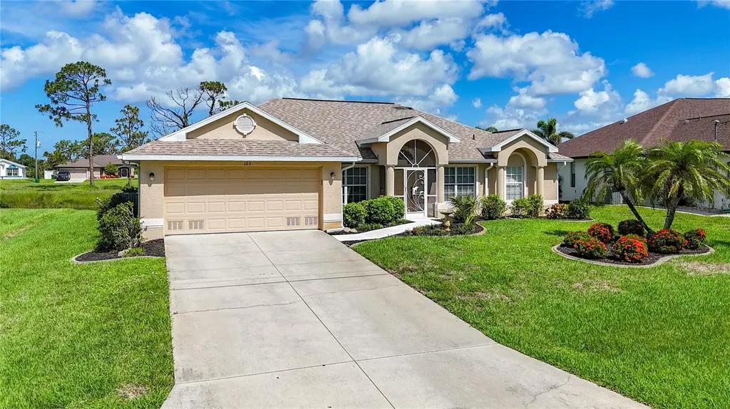123 Marker Road Rotonda West FL 33947