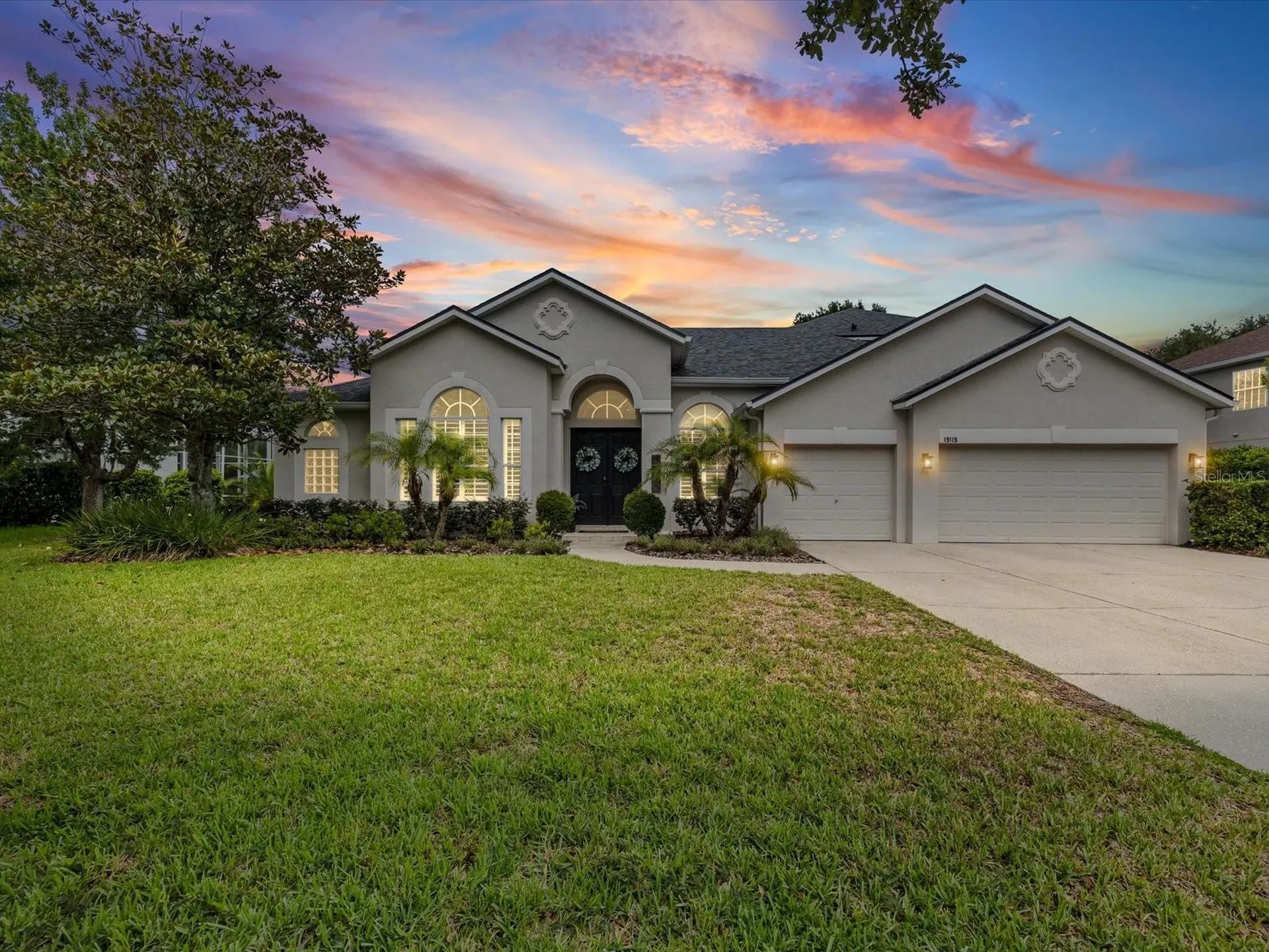 19119 Larchmont Drive Odessa FL 33556